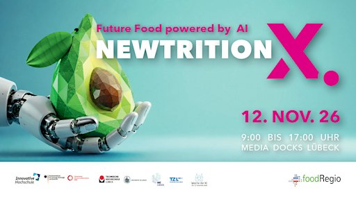 NEWTRITION X. 2026