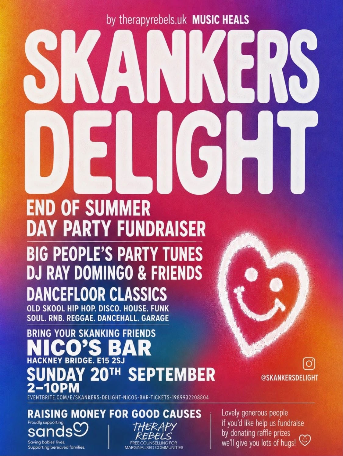 Skankers Delight