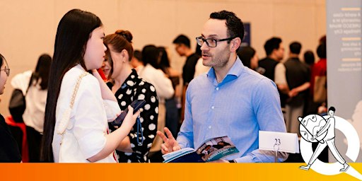 QS Discover Master's Fair in Bangkok งานเรียนต่อปริญญาโทต่างประเทศ