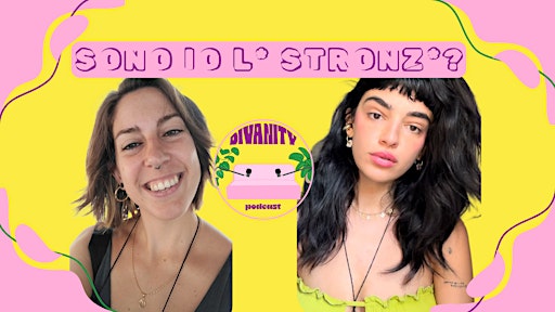 Podcast dal vivo || Storie di stronz* con @beatrice_beatrike