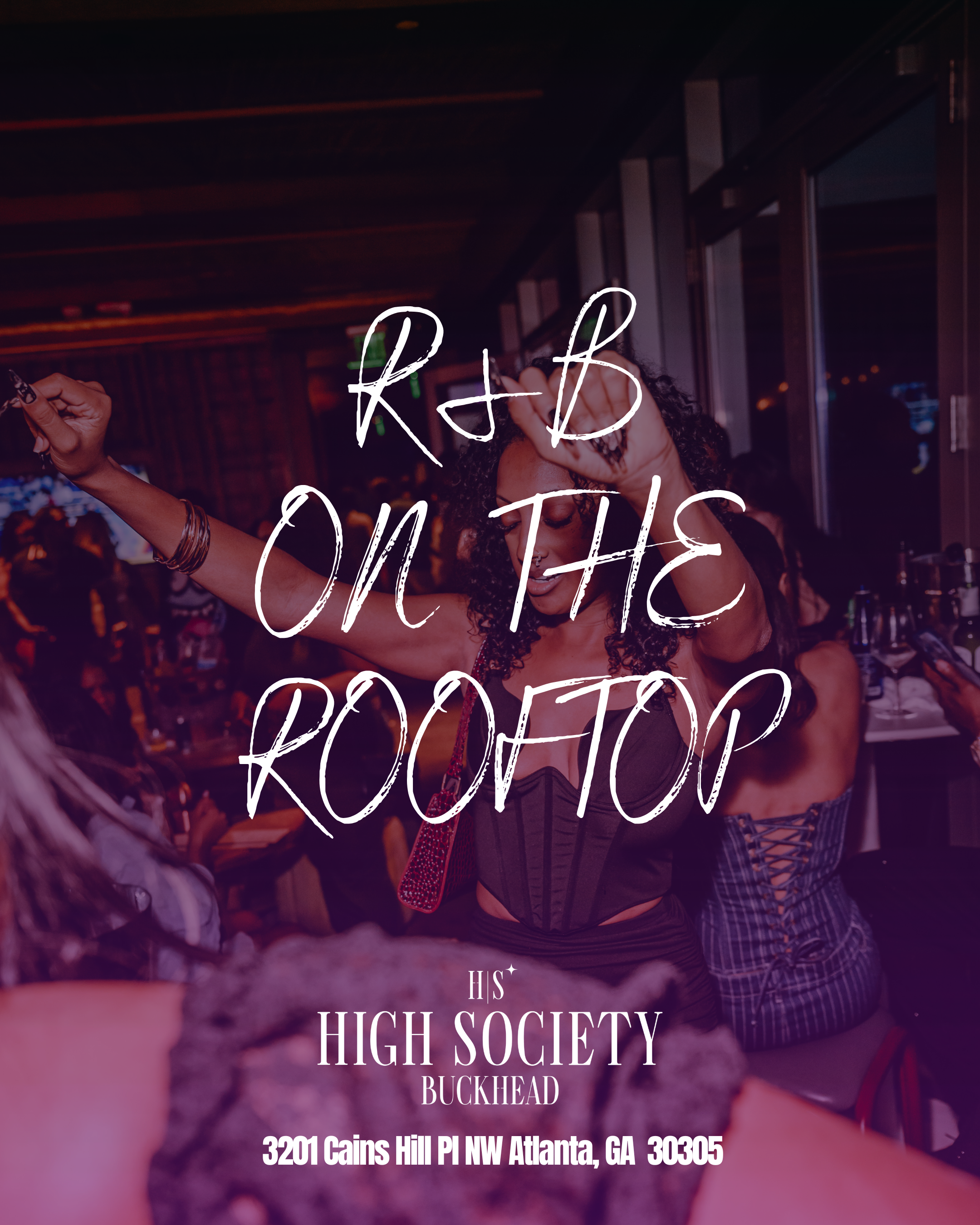 R&B ON THE ROOFTOP