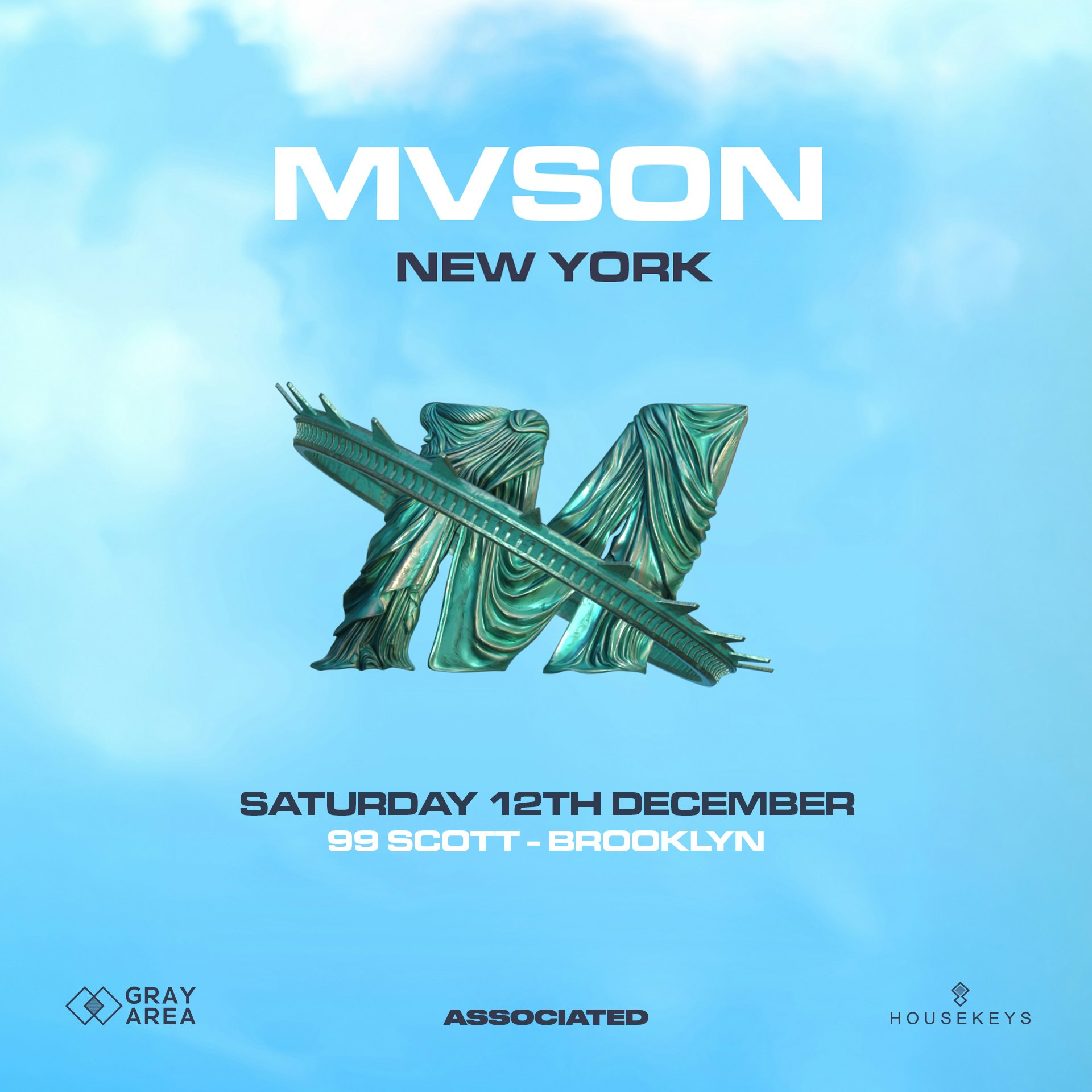 MVSON with Special Guests
