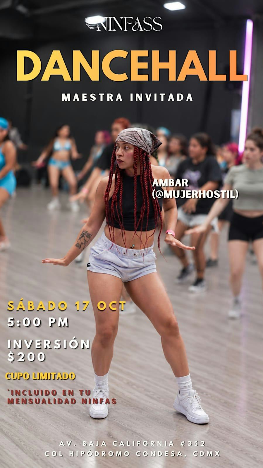 Intro to dancehall