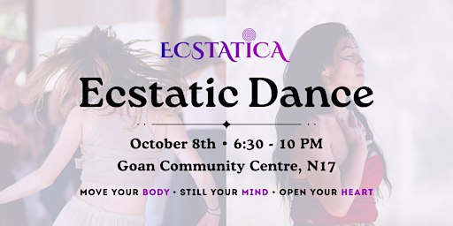 ECSTATICA: Ecstatic Dance & Cacao