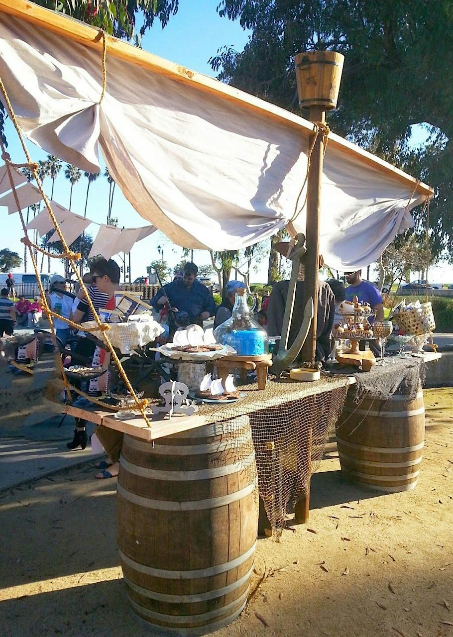 LV Pirate Festival