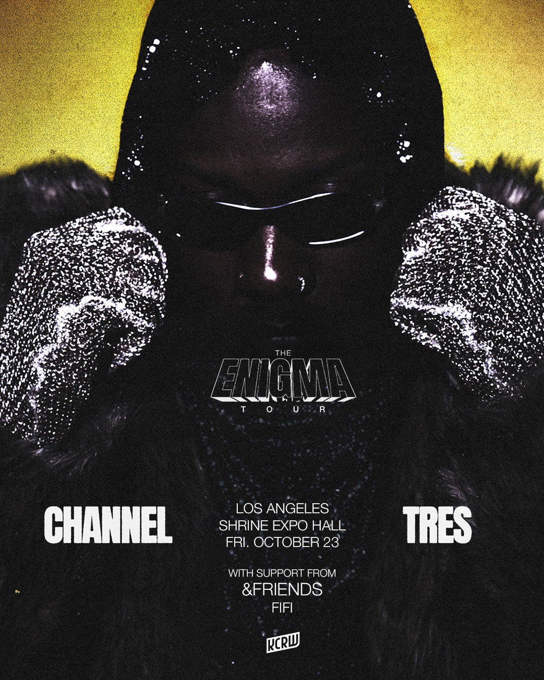 Channel Tres