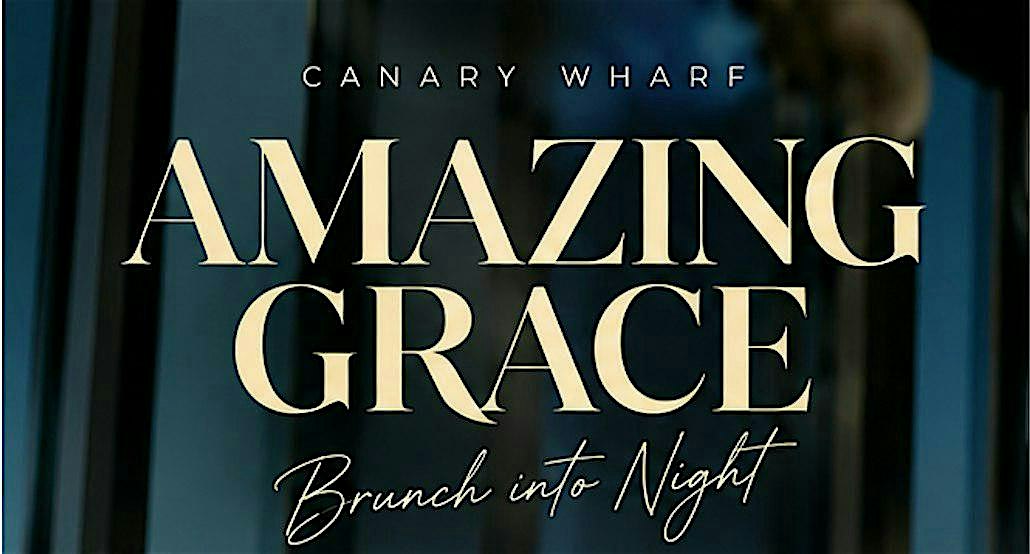 Amazing Grace Late Brunch - Your Hosts 5th Avenue
