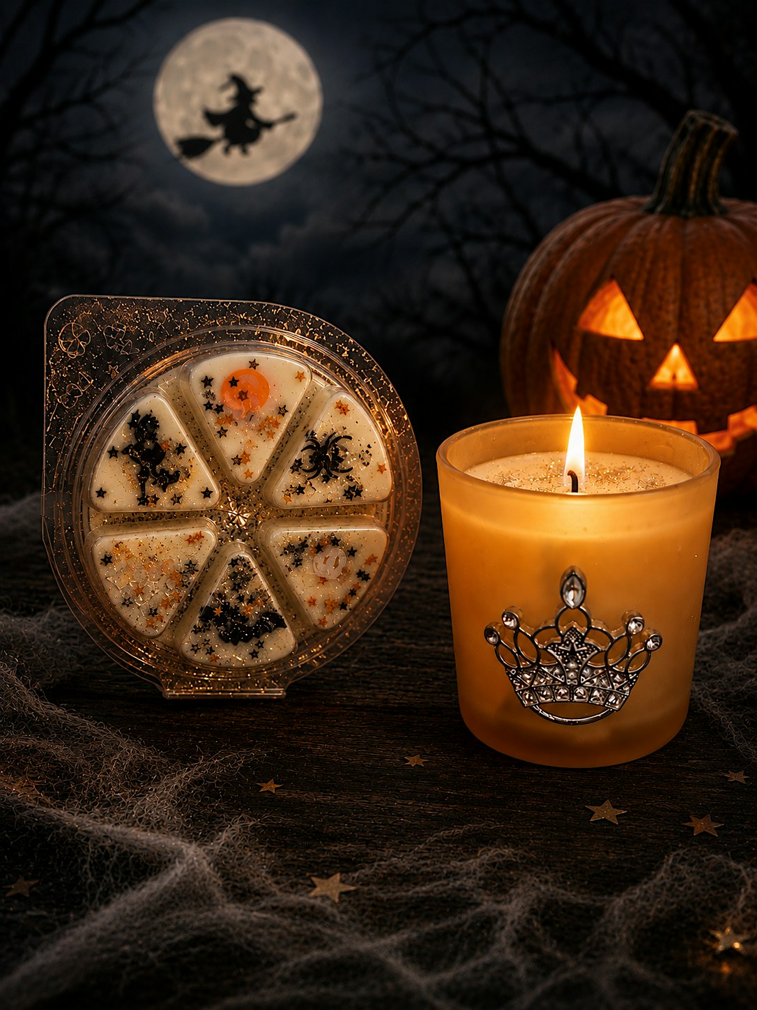 Candle Making Workshop- Halloween Edition