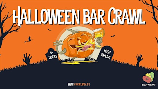 Vancouver Halloween Bar Crawl 2026