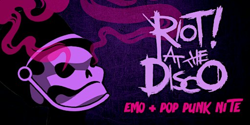 Riot! at the Disco: Emo + Pop Punk Nite [Los Angeles]