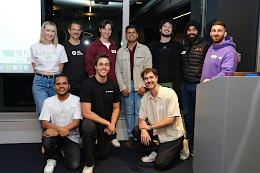 StartupHaus Sydney · Nov 2026: Where Founders, VCs & Startups Meet