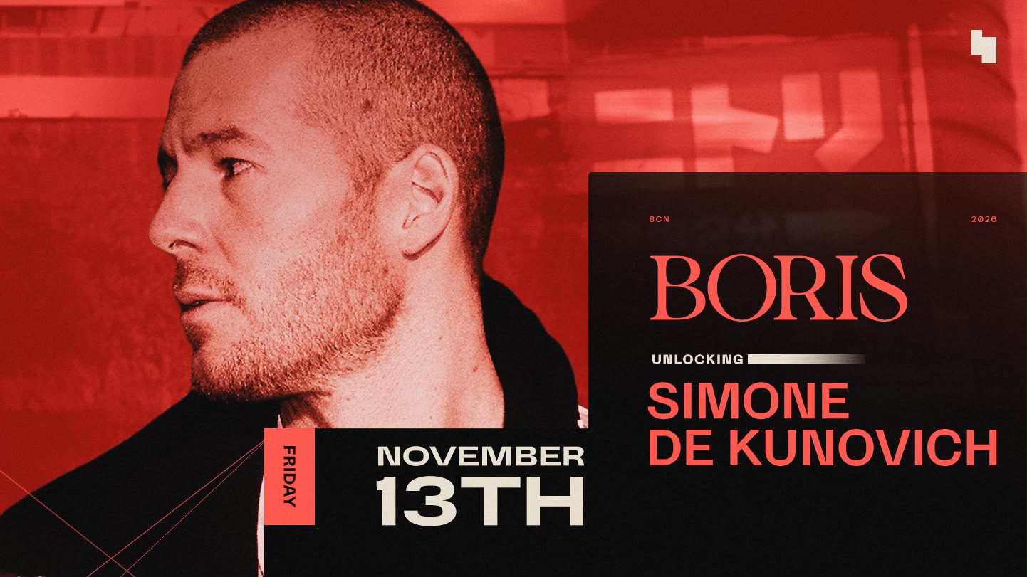 BORIS pres Simone de Kunovich