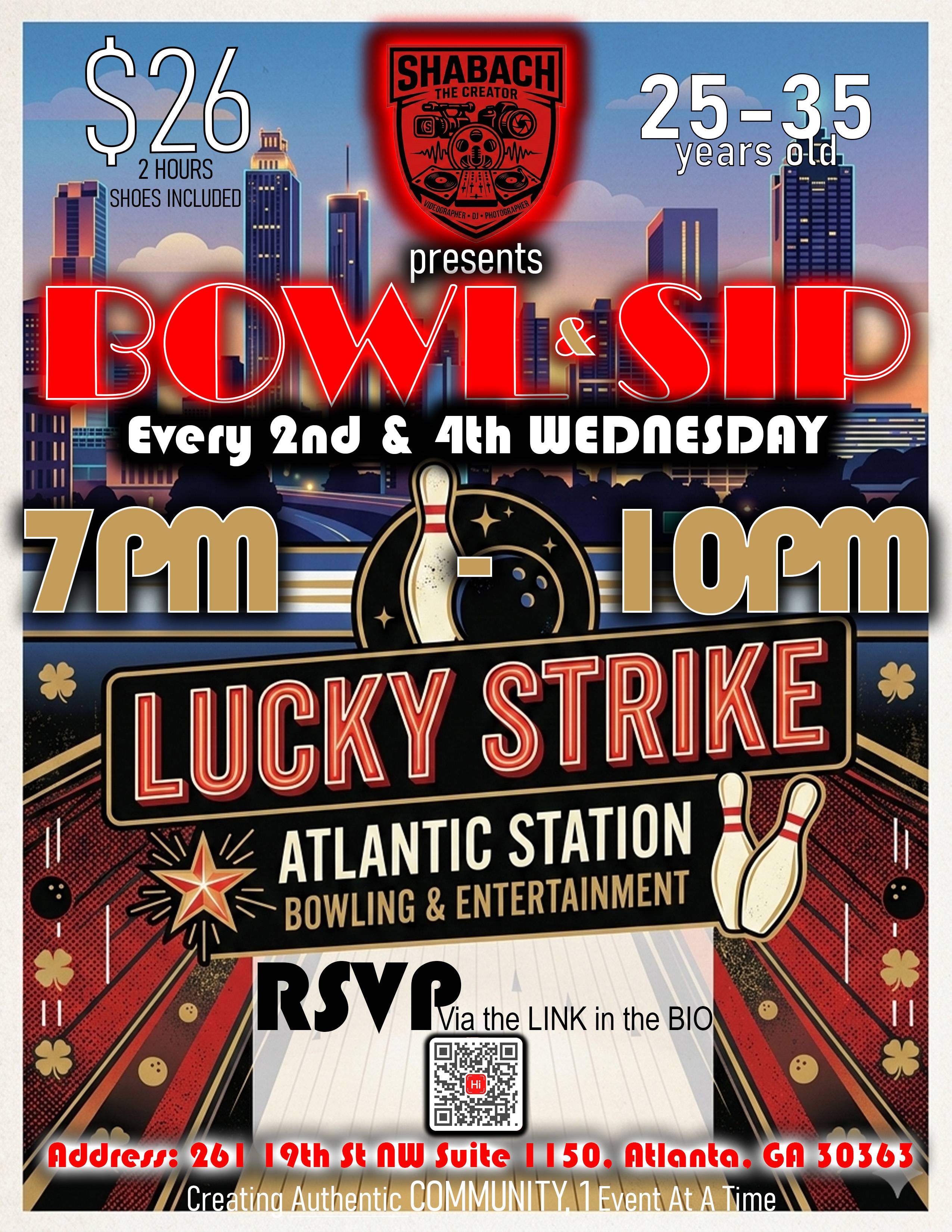 BOWL & SIP
