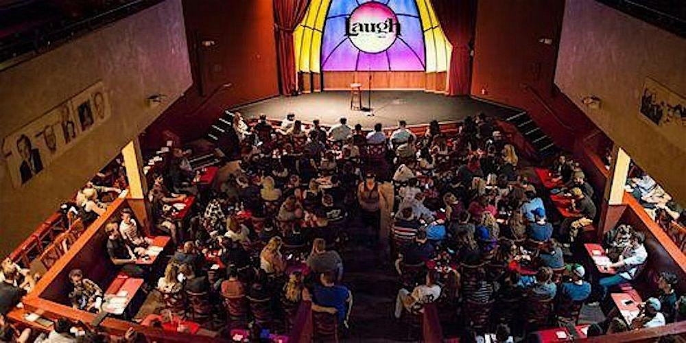 All Star Comedy at Laugh Factory Chicago