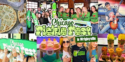 Chicago Pickle Fest: Live Bands, Beer and Everything Pickle!