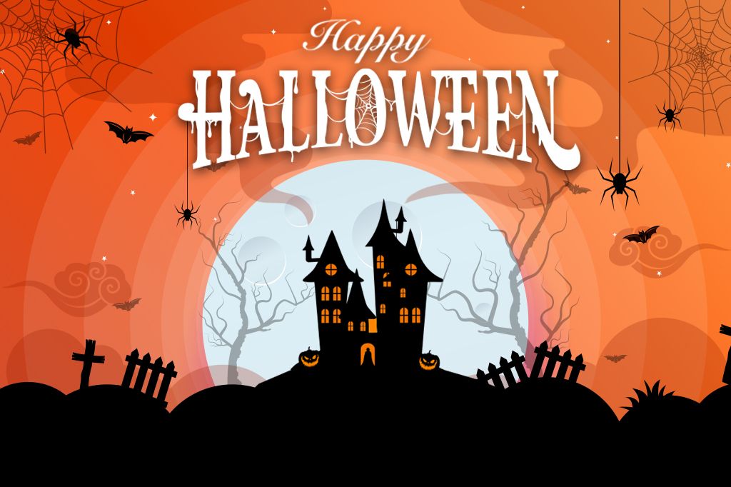 DARK GROOVE ADDICT Vinyl Set presents: Haunted Deep hypnotic Techno Halloween