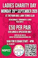 Theydon Bois LTC Ladies Charity Tennis Tournament 2026