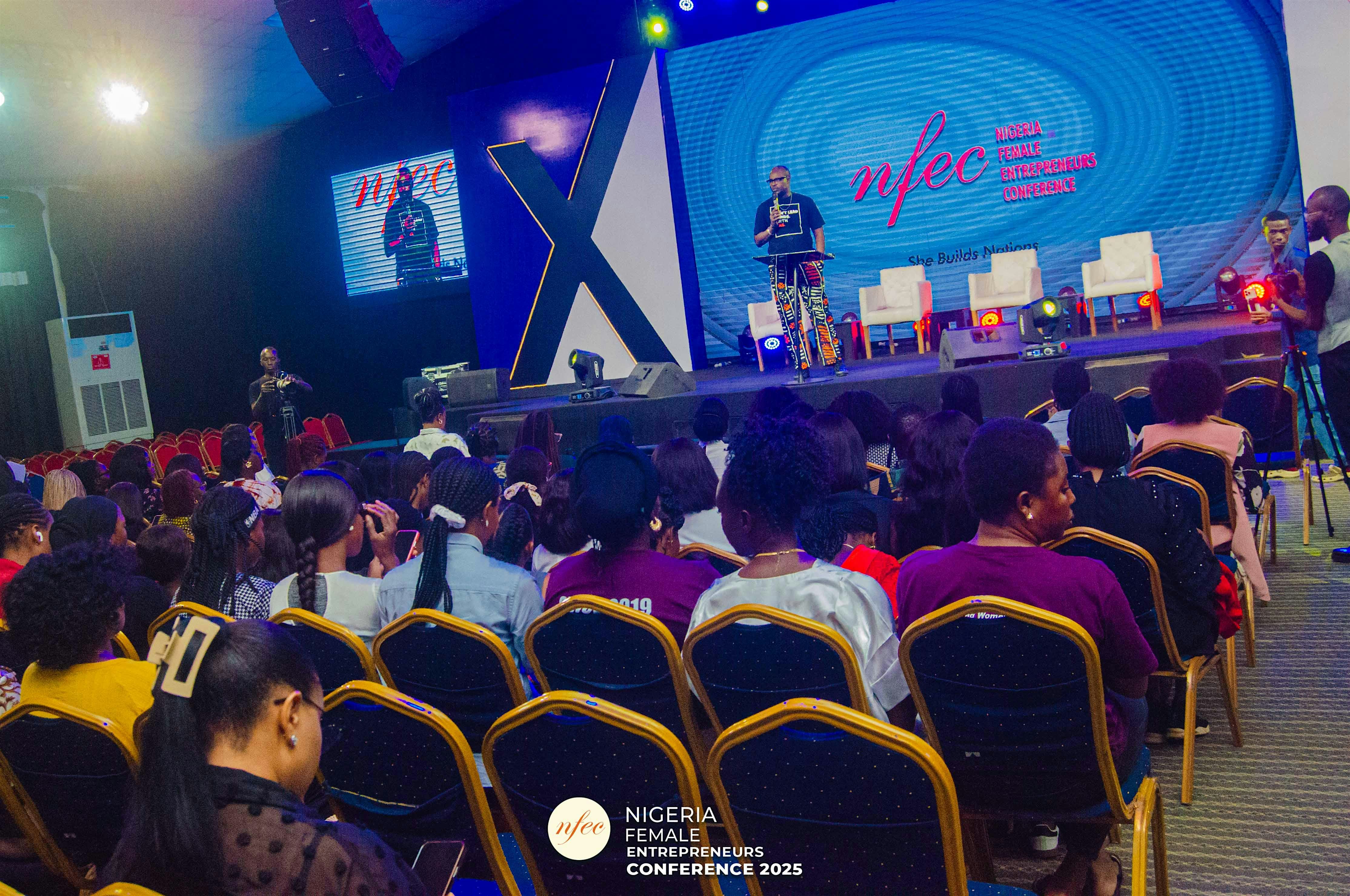 Nigeria Female Entrepreneurs Conference