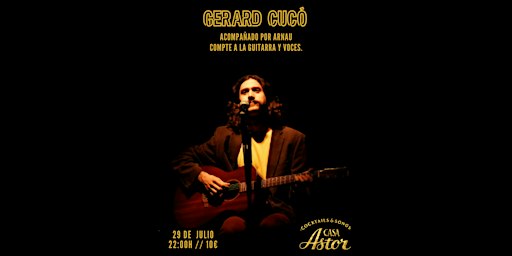 Gerard Cucó Trio