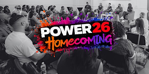 POWER26 Homecoming Conference (Houston)