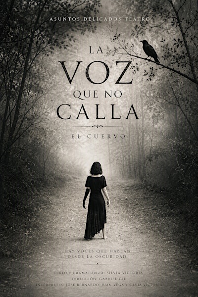 La voz que no calla