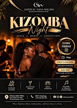 KIZOMBA NIGHT