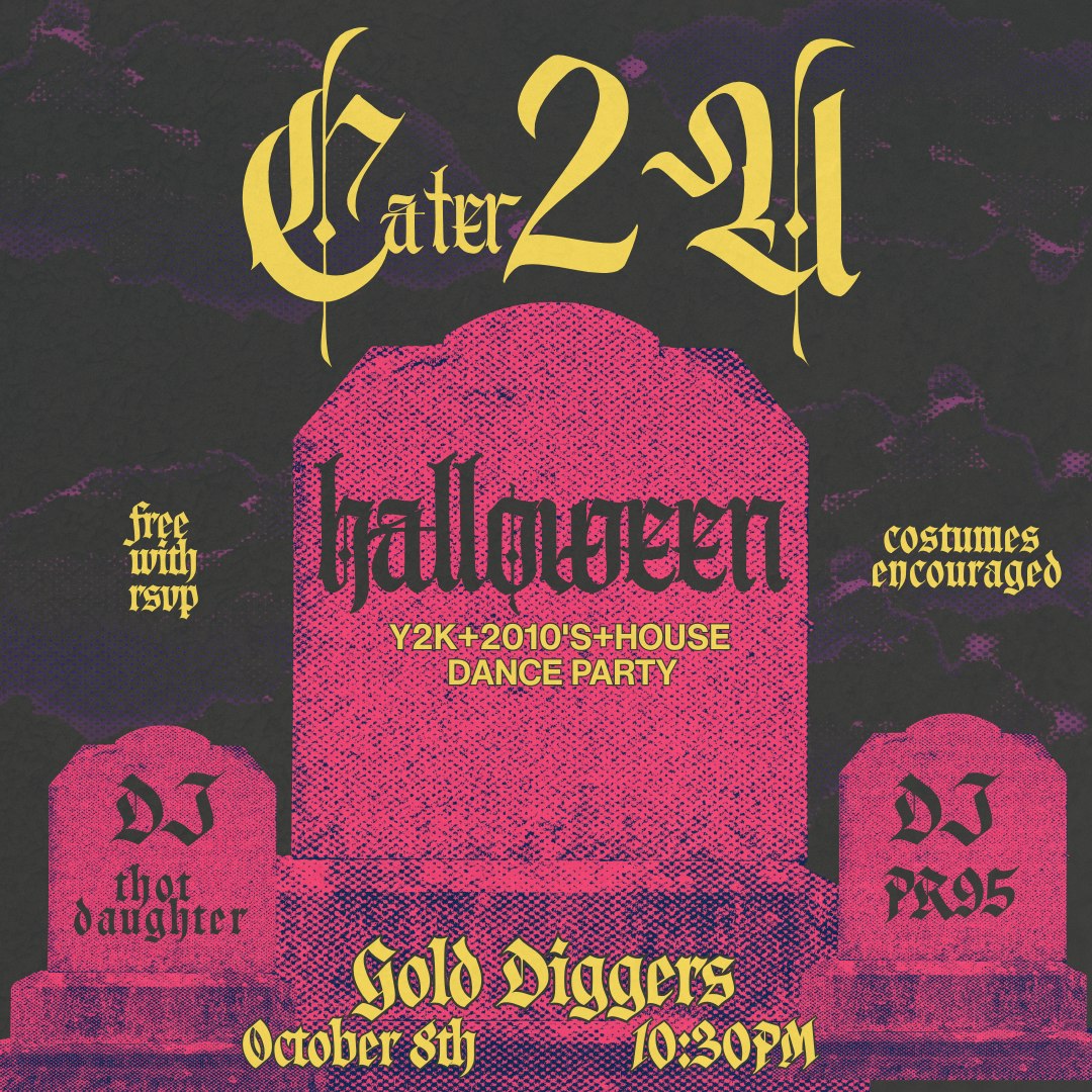Cater 2 U ft. DJPR95
