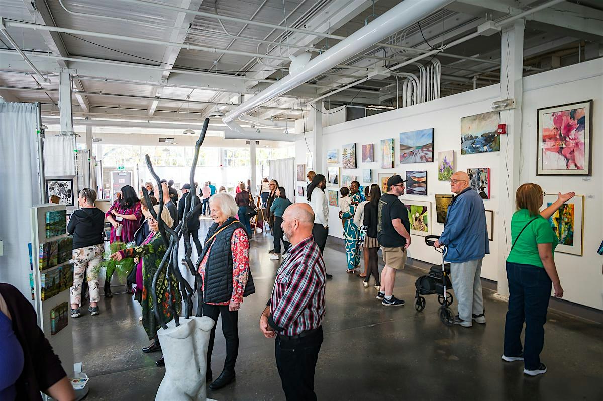 Lakeshore Art Trail 25th Anniversary Opening Gala Event