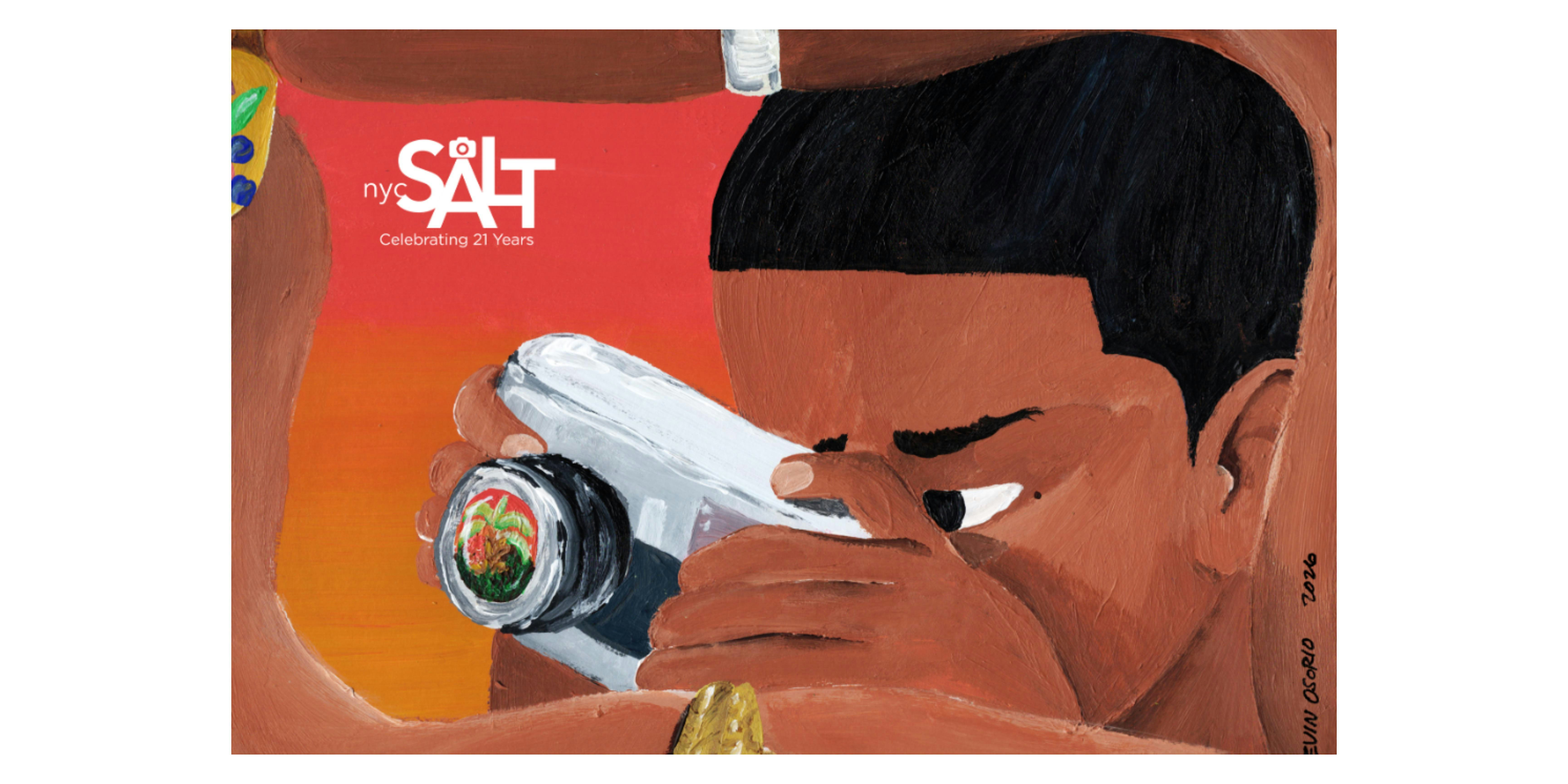 NYC Salt: The Next Generation of Visual Storytellers