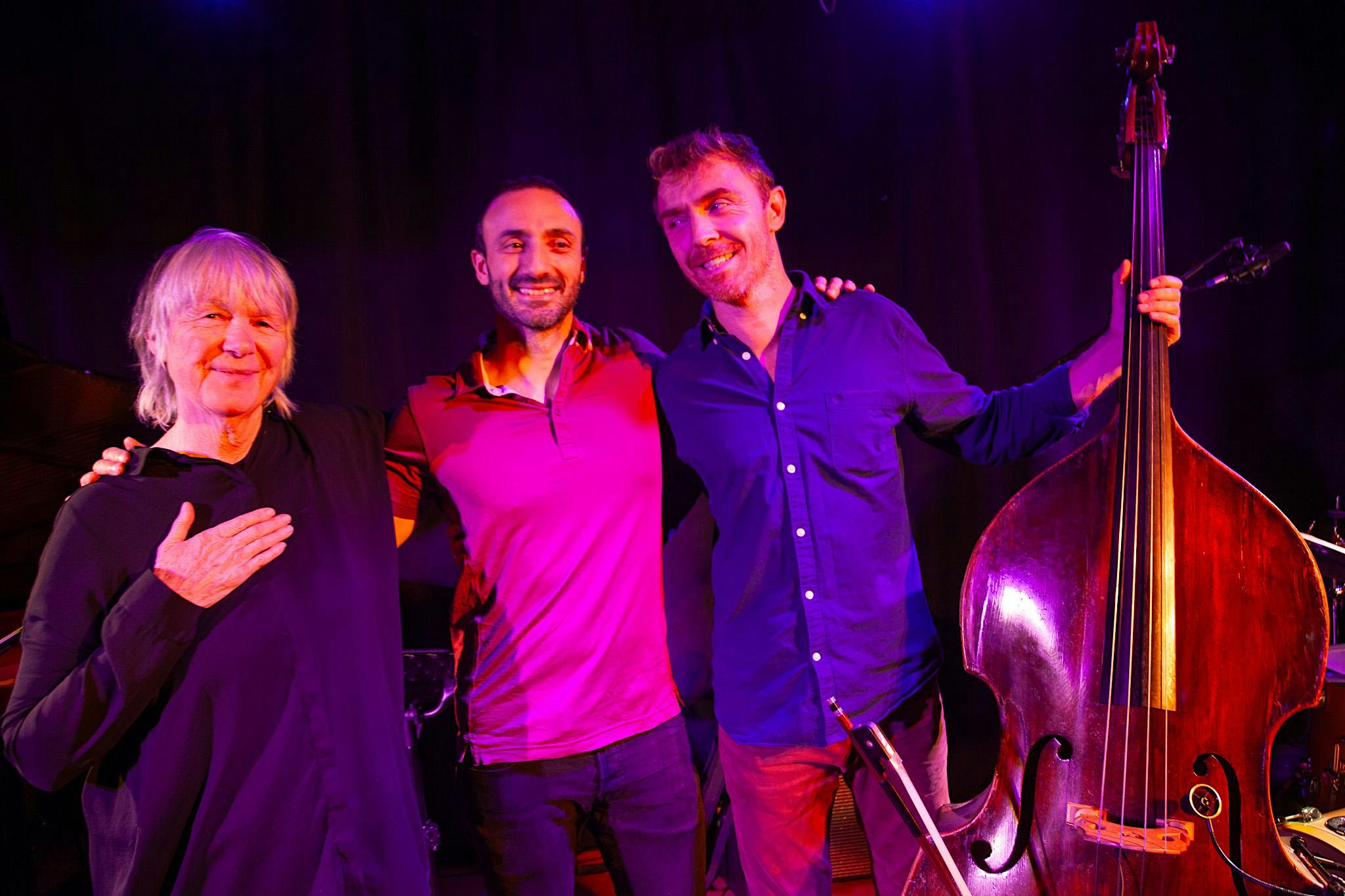 Carole Nelson Trio