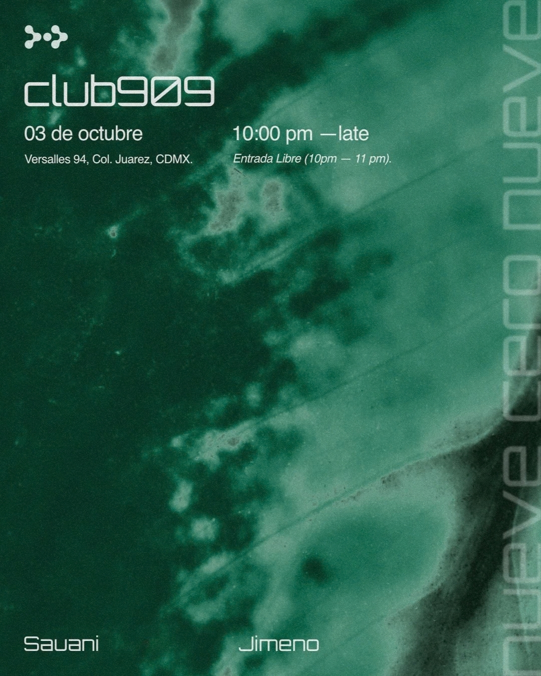 SAUANI, Jimeno Arnaud [club909]
