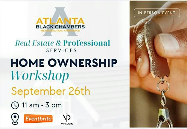 RPS Home Buyers Workshop (Pathway to Home Ownership)
