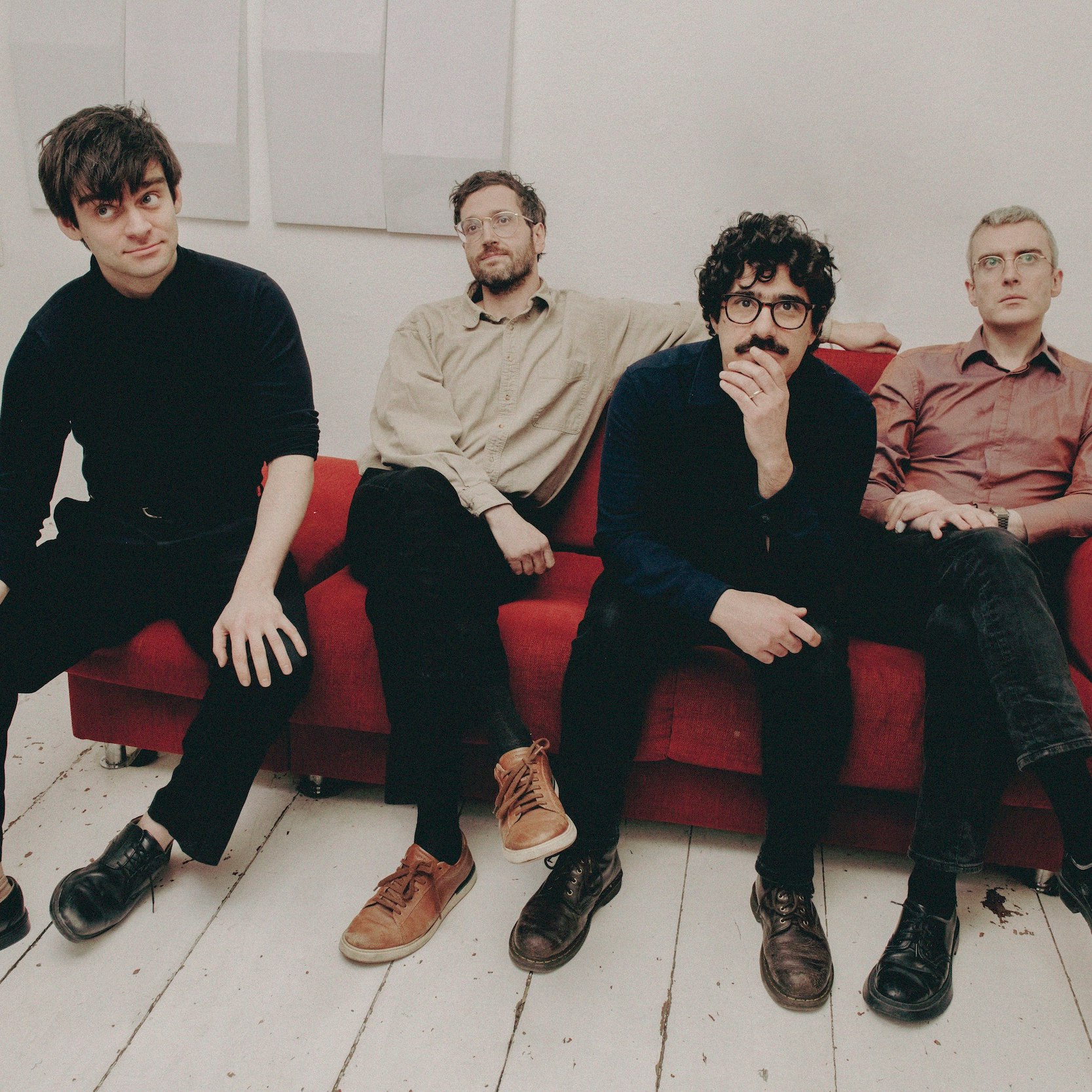 Horse Lords + Damian Dalla Torre