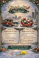 Sleigh & Sip Winter Weekend For Tour