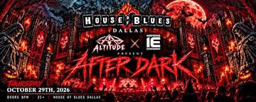 Costume Party-House of Blues Dallas
