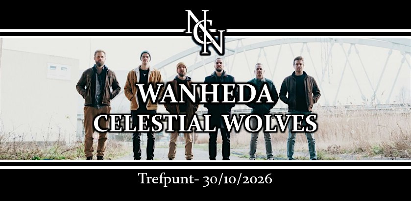 THE FINAL CHAPTER: Wanheda + Celestial Wolves + Ginder