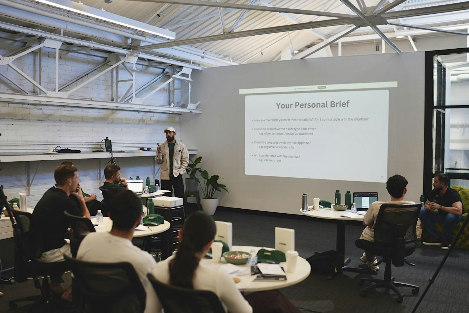 Property Investing Workshop (Sydney)