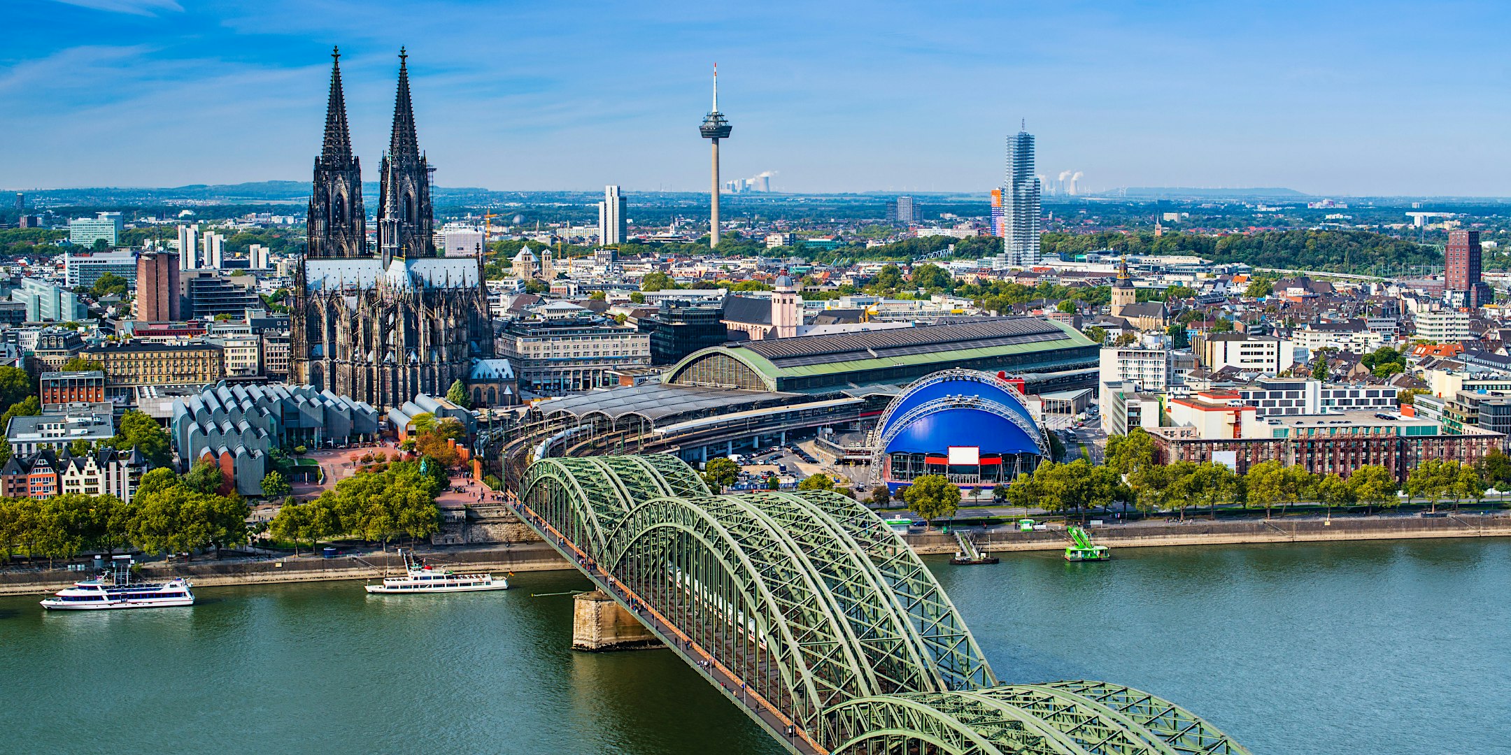 Discover Cologne’s treasures with a scavenger hunt by World City Trail!