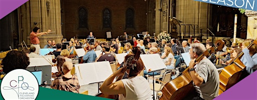 Cleveland Philharmonic Mendelssohn and Beethoven - Sunday