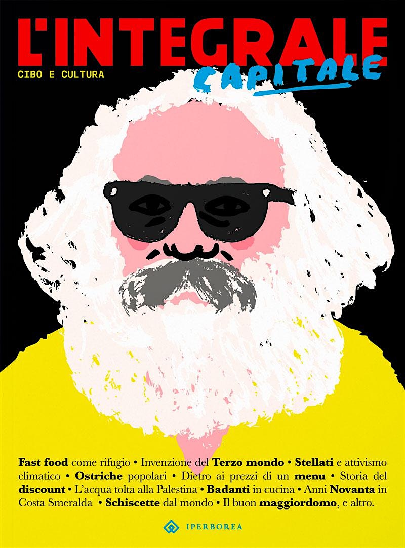 Mutty + Ananke presentano L'Integrale vol. 12 "Capitale"
