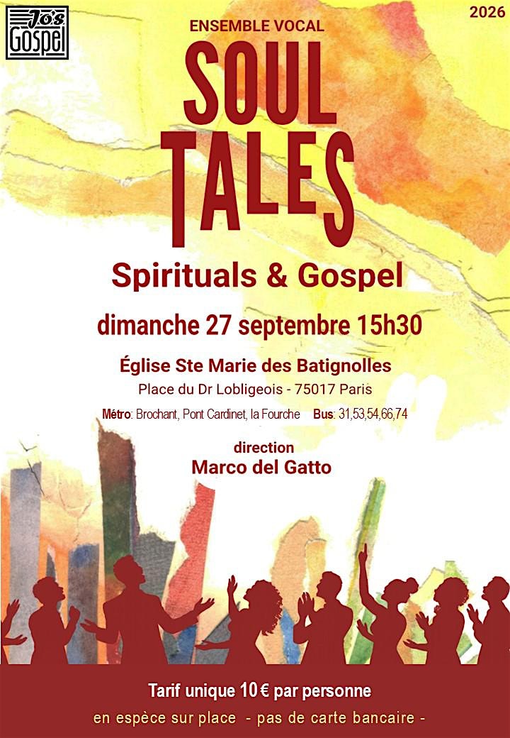 Grand Concert Gospel