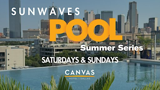 SUNWAVES: Summer Pool Series