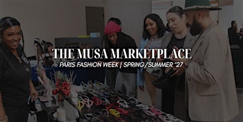 The Musa Marketplace at Paris Fashion Week