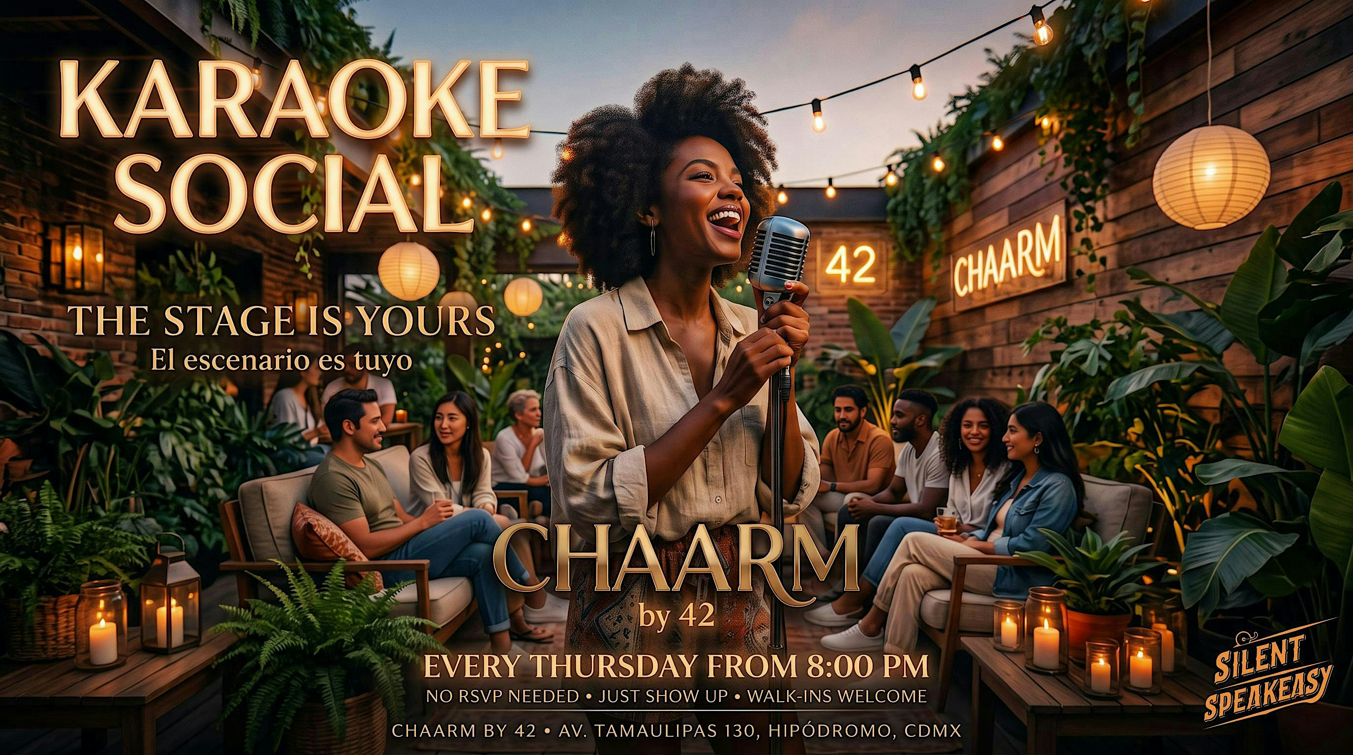 Karaoke Social