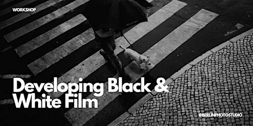 Developing Black & White Film