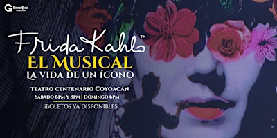 Frida Kahlo, el musical