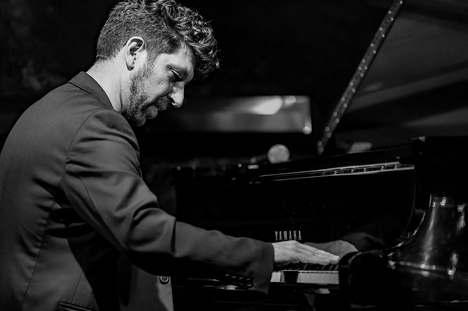 Jazz & Piano by Marta Albiol & Lucas Herrera