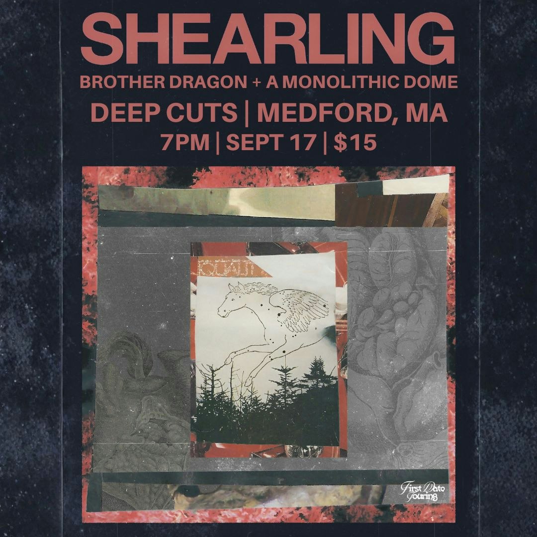 Shearling / Brother Dragon / A Monolithic Dome