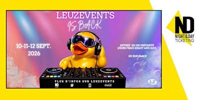 Leuzevents 2026