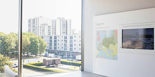 Visite guidée gratuite du Mémorial de la Shoah de Drancy